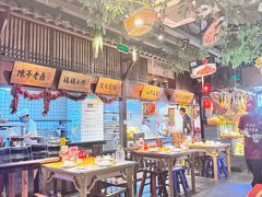 -老阿爸鲜鱼土菜(昆山花桥店)