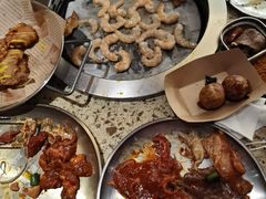 -姜胖胖韩式自助烤肉(光明万达店)