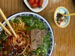 -丝路传奇·中国拉面航母店(北医三院店)