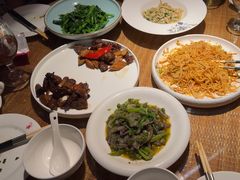 -渝信川菜(长安店)