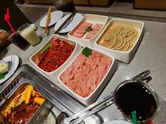 -海底捞火锅(让胡路万达店)