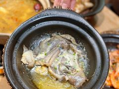 -邹开喜·炭炉鸡煲·海鲜火锅(虹口足球场店)