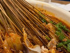 -嘉州叶婆婆钵钵鸡(建设路店)