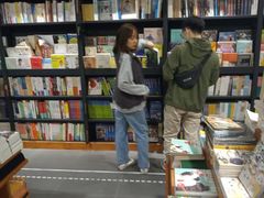 -西西弗书店·矢量咖啡(新光天地店)