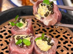 -上井料理黑金店(IFS国金中心店)