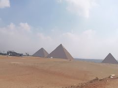 -吉萨金字塔群