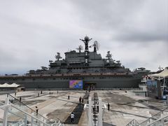 -泰达航母主题公园