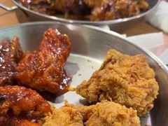 -BHC炸鸡(明洞总店)