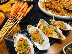 -烧货·活海鲜炭烧(湖滨商业街店)