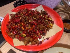 -川堂风·跷脚牛肉·乐山爆炒(宝山日月光店)