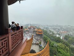 -黄鹤楼公园(黄鹤楼)