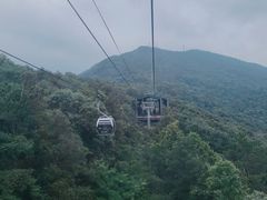 -紫金山索道-售票处