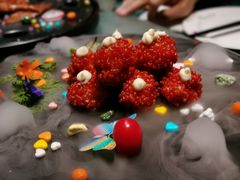 缠枝贵妃虾-孔雀裡融合餐厅