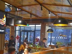 -金太阳海鲜烧烤·本地人餐厅(星海公园店)