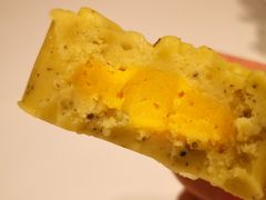 绿豆糕-Yan Ting 宴庭中餐厅(上海静安瑞吉酒店)