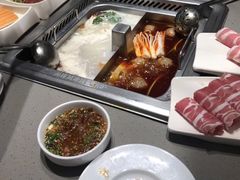 -海底捞火锅(银泰中心店)