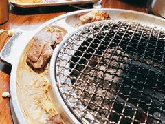 -海之屋韩式烤肉(海棠68环球美食街店)