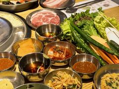 -姜虎东白丁烤肉(恒隆广场店)