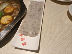 -蜀留香火锅(西南角店)