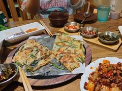 -恩你小木屋·韩式料理(假日广场店)