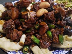 -向民炒鸡老店(火车站店)