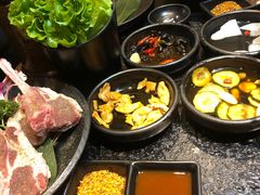 -九田家黑牛烤肉料理(太阳城店)