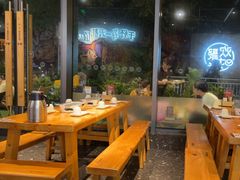 -木屋烧烤(龙岗龙城万科里店)