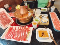 -北门涮肉·炭火铜锅涮肉(什刹海店)