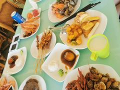 -海天一色海景自助餐厅(西港花园店)