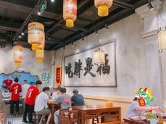 -胖姐社区老火锅(北京总店)