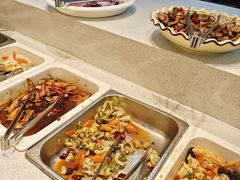 -清心素食自助餐厅(夫子庙店)