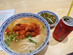 -鲁达面馆本帮风味(共康东路店)