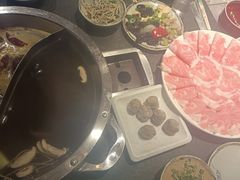 -蜀记火锅(南街店)