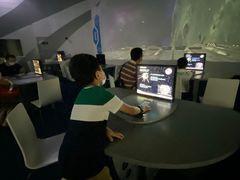 -梦东方未来世界航天主题乐园