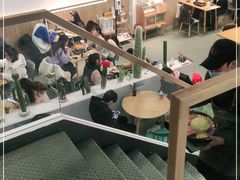 大堂-李先生的首尔小馆(松江启源广场店)