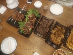 -炉内瓦·瓦片烧烤(明日星城店)