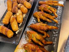 -微醺烤牛·炭火烧烤·精酿啤酒(东郊记忆店)