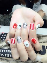 点击看大图 -喵酱日式美甲美睫Neko Nail Studio