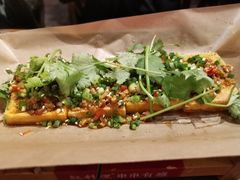山里包浆豆腐-红料理|串串有瘾·烧烤(吴中路店)