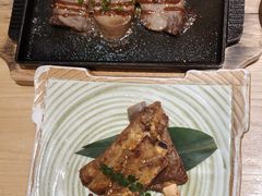 -清水日本料理铁板烧(学府路店)