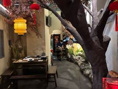 -绿茶餐厅(昌平悦荟店)