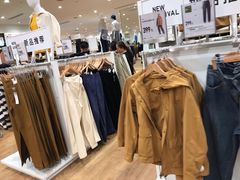 -优衣库(武汉国际广场店)