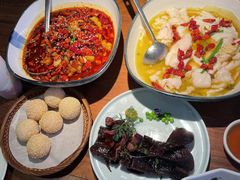 酸菜鱼-外婆家(静安大悦城店)