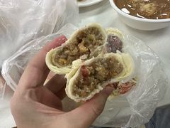 五仁酥饼-老磁器口豆汁店(天坛店)