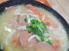 -乡村鸡杂米线(汉渝路店)