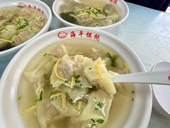 -海平馄饨(逍遥二路店)