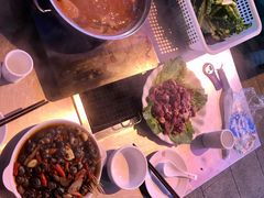 -锅贴杨一手特色豆花烤鱼饭店(荔波美食街店)