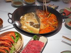 -超级胡毛肚火锅(茶子山中路店)