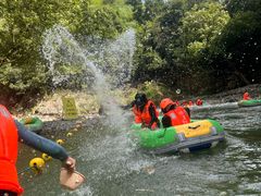 -雅鲁激流探险漂流