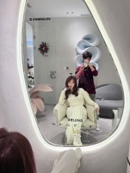点击看大图 -3AM·S HAIR SALON烫发染发接发